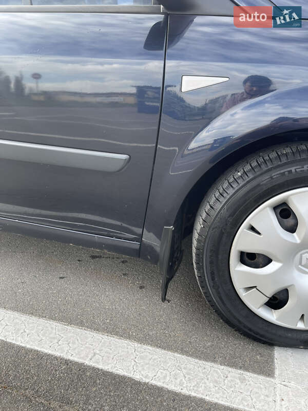 Минивэн Renault Scenic 2008 в Каменец-Подольском фото 11 Минивэн Renault Scenic 2008 в Каменец-Подольском