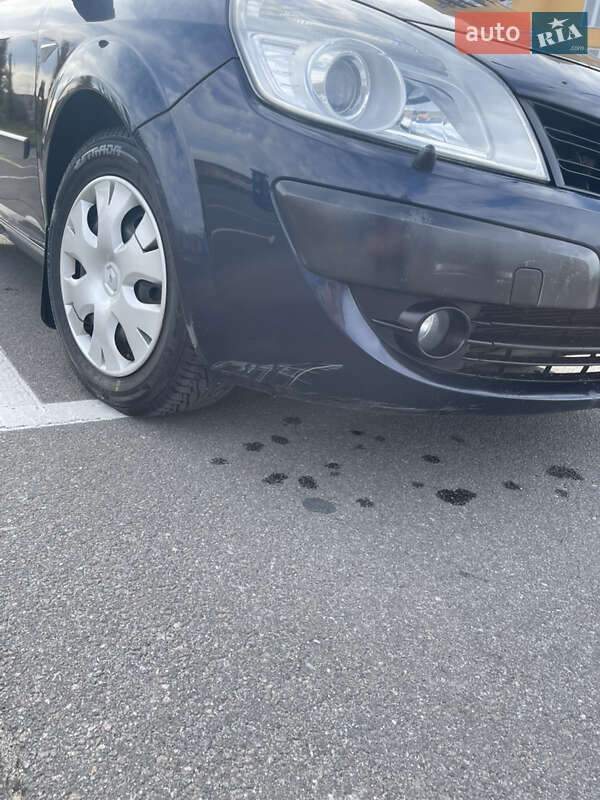 Минивэн Renault Scenic 2008 в Каменец-Подольском фото 13 Минивэн Renault Scenic 2008 в Каменец-Подольском