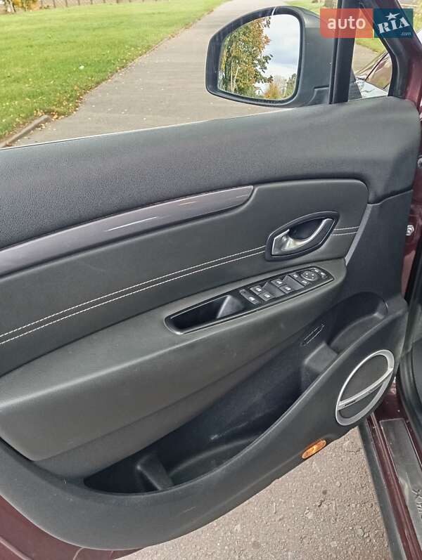 Мінівен Renault Scenic 2014 в Рівному