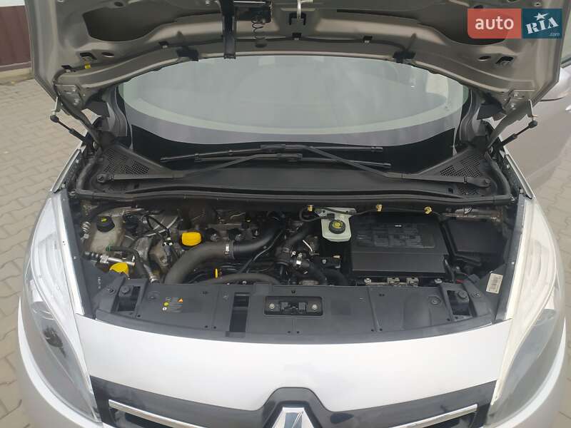 Минивэн Renault Scenic 2013 в Рожище