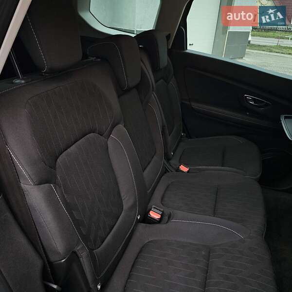 Минивэн Renault Scenic 2018 в Львове