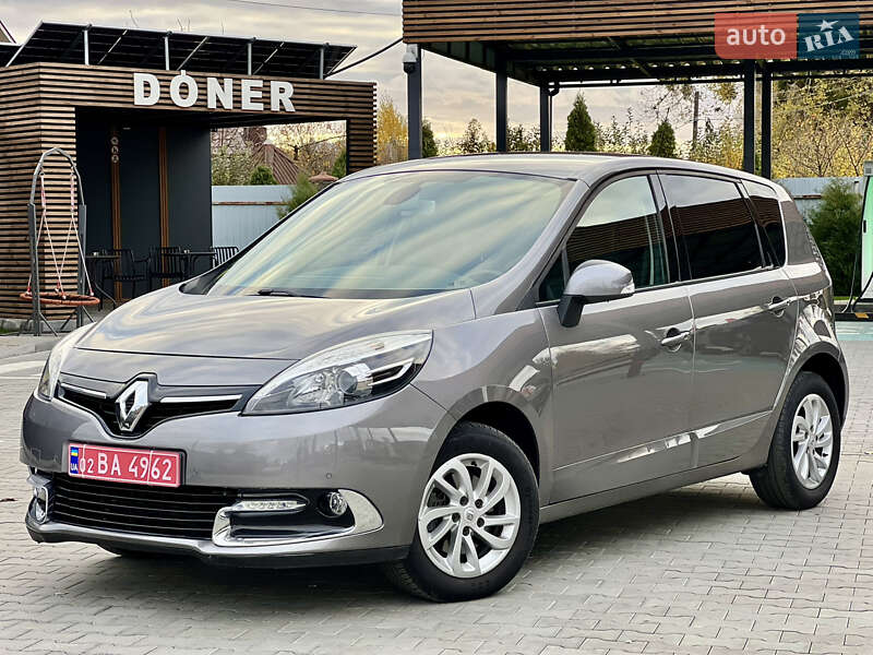 Минивэн Renault Scenic 2013 в Виннице фото 2 Минивэн Renault Scenic 2013 в Виннице