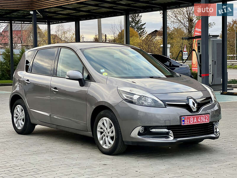 Минивэн Renault Scenic 2013 в Виннице фото 5 Минивэн Renault Scenic 2013 в Виннице