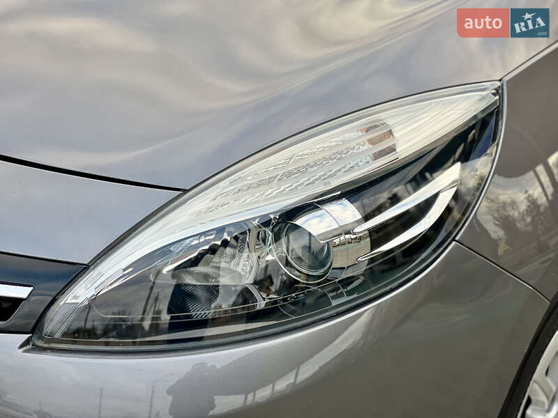 Минивэн Renault Scenic 2013 в Виннице фото 15 Минивэн Renault Scenic 2013 в Виннице