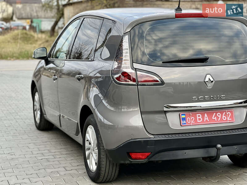 Минивэн Renault Scenic 2013 в Виннице фото 22 Минивэн Renault Scenic 2013 в Виннице