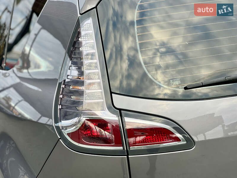 Минивэн Renault Scenic 2013 в Виннице фото 25 Минивэн Renault Scenic 2013 в Виннице