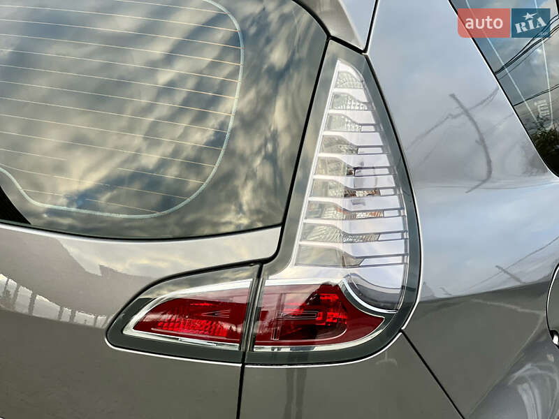 Минивэн Renault Scenic 2013 в Виннице фото 26 Минивэн Renault Scenic 2013 в Виннице