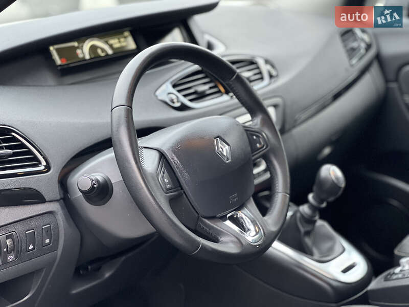 Минивэн Renault Scenic 2013 в Виннице фото 29 Минивэн Renault Scenic 2013 в Виннице