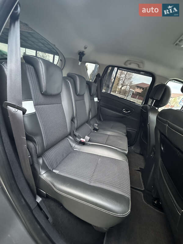 Минивэн Renault Scenic 2013 в Виннице фото 40 Минивэн Renault Scenic 2013 в Виннице