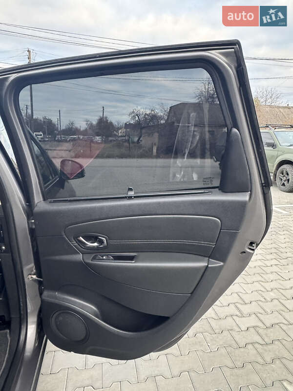 Минивэн Renault Scenic 2013 в Виннице фото 42 Минивэн Renault Scenic 2013 в Виннице