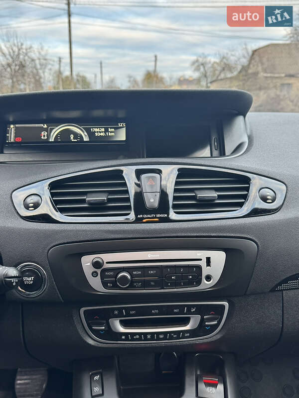 Минивэн Renault Scenic 2013 в Виннице фото 47 Минивэн Renault Scenic 2013 в Виннице