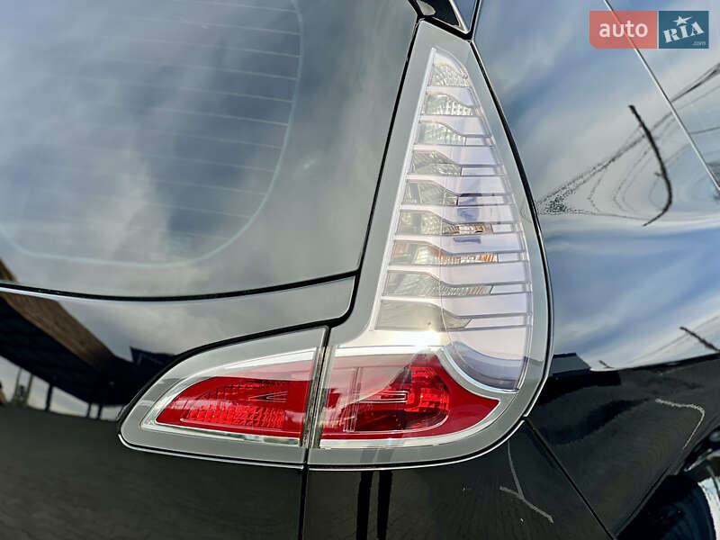 Минивэн Renault Scenic 2015 в Виннице