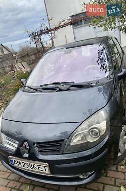 Минивэн Renault Scenic 2009 в Житомире