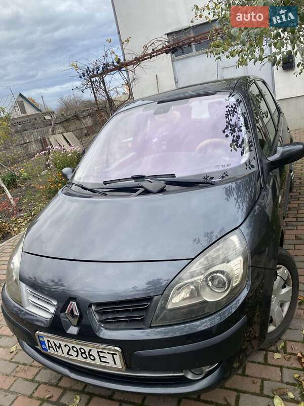 Renault Scenic 2009