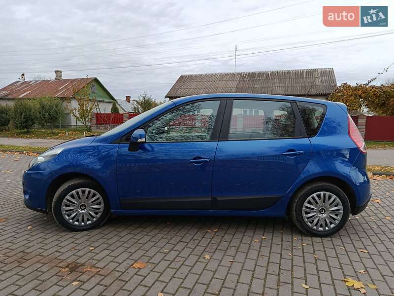 Минивэн Renault Scenic 2010 в Радивилове