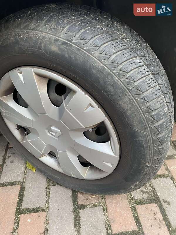 Минивэн Renault Scenic 2009 в Житомире фото 9 Минивэн Renault Scenic 2009 в Житомире