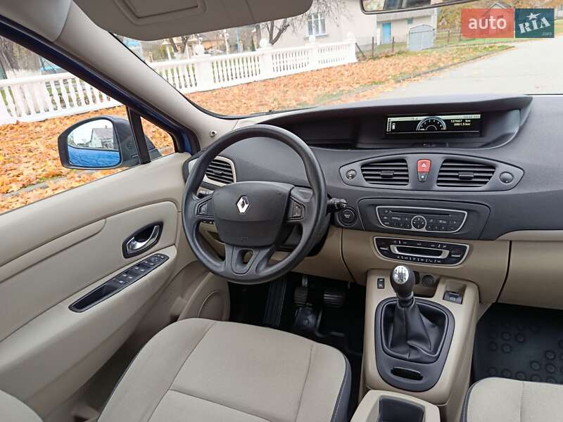 Минивэн Renault Scenic 2010 в Радивилове