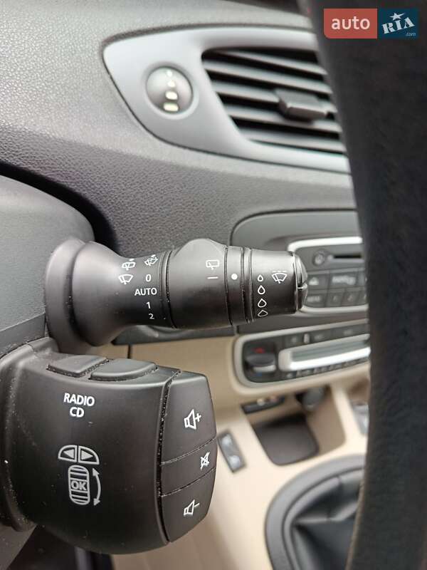 Минивэн Renault Scenic 2010 в Радивилове