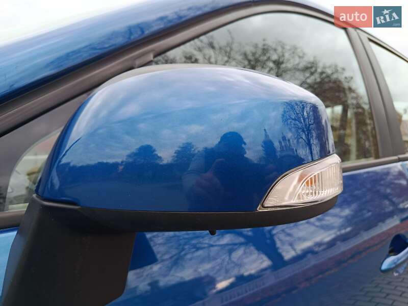 Минивэн Renault Scenic 2010 в Радивилове