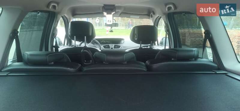 Мінівен Renault Scenic 2014 в Дубні