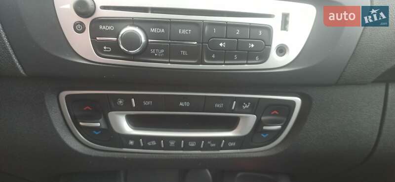 Мінівен Renault Scenic 2014 в Дубні