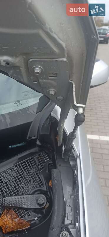 Мінівен Renault Scenic 2014 в Дубні