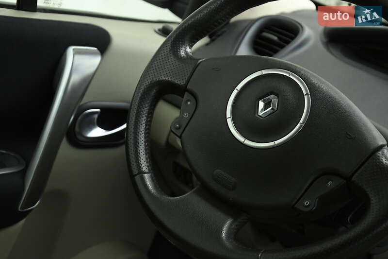 Минивэн Renault Scenic 2007 в Бердичеве фото 31 Минивэн Renault Scenic 2007 в Бердичеве