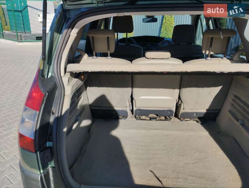 Мінівен Renault Scenic 2005 в Вінниці фото 6 Мінівен Renault Scenic 2005 в Вінниці