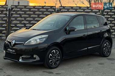 Минивэн Renault Scenic 2013 в Киеве