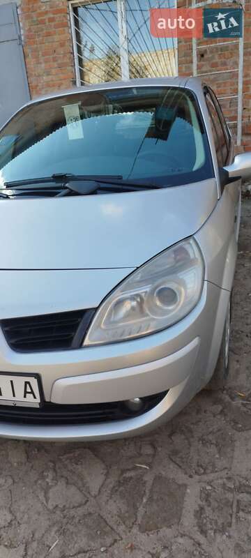 Минивэн Renault Scenic 2008 в Калиновке