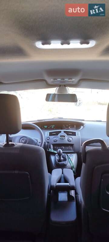 Минивэн Renault Scenic 2008 в Калиновке