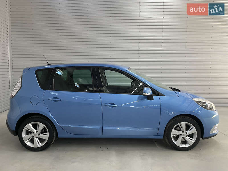 Мінівен Renault Scenic 2013 в Стрию фото 11 Мінівен Renault Scenic 2013 в Стрию