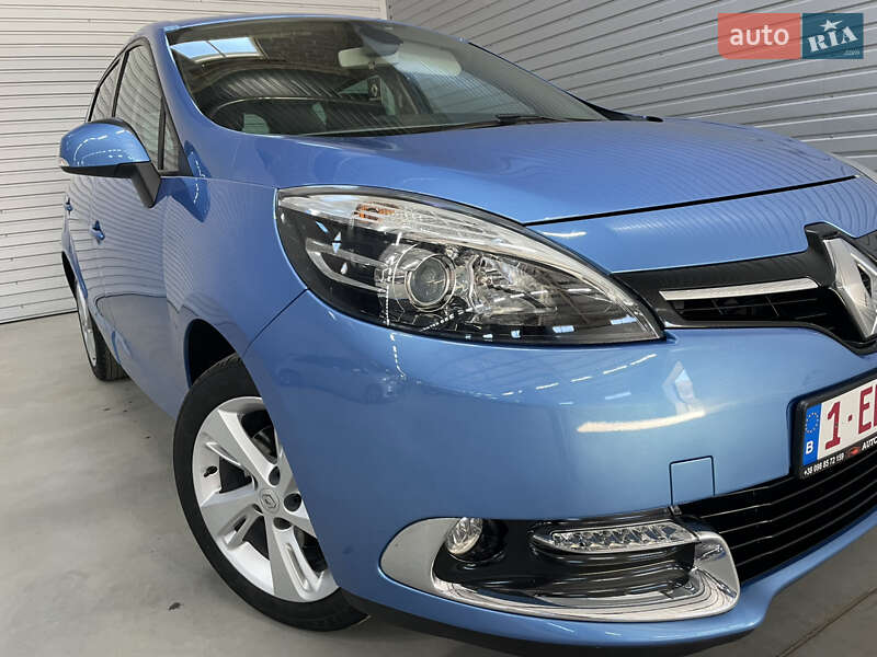 Мінівен Renault Scenic 2013 в Стрию фото 20 Мінівен Renault Scenic 2013 в Стрию