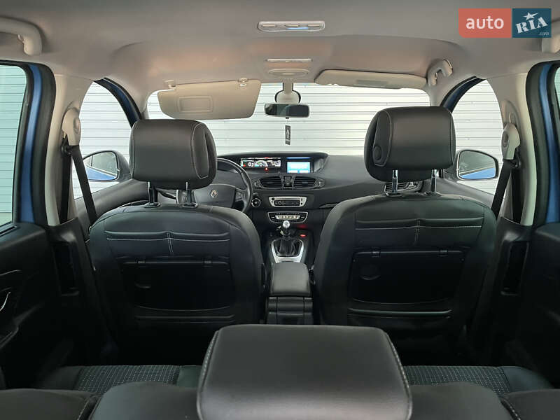 Мінівен Renault Scenic 2013 в Стрию фото 35 Мінівен Renault Scenic 2013 в Стрию