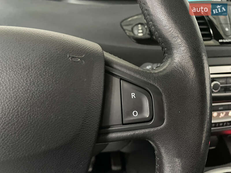 Мінівен Renault Scenic 2013 в Стрию фото 43 Мінівен Renault Scenic 2013 в Стрию
