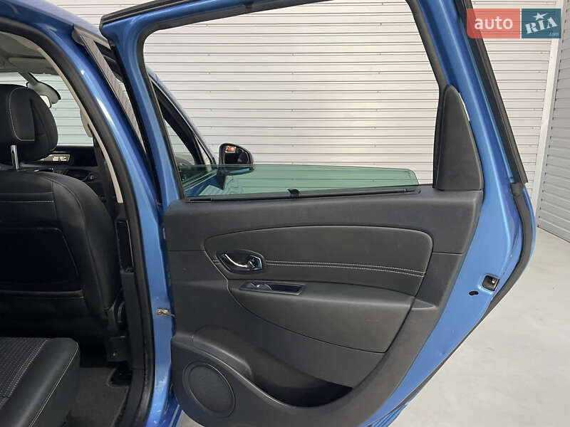 Мінівен Renault Scenic 2013 в Стрию фото 50 Мінівен Renault Scenic 2013 в Стрию