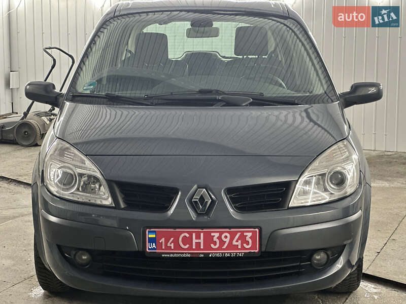Минивэн Renault Scenic 2007 в Виннице фото 9 Минивэн Renault Scenic 2007 в Виннице
