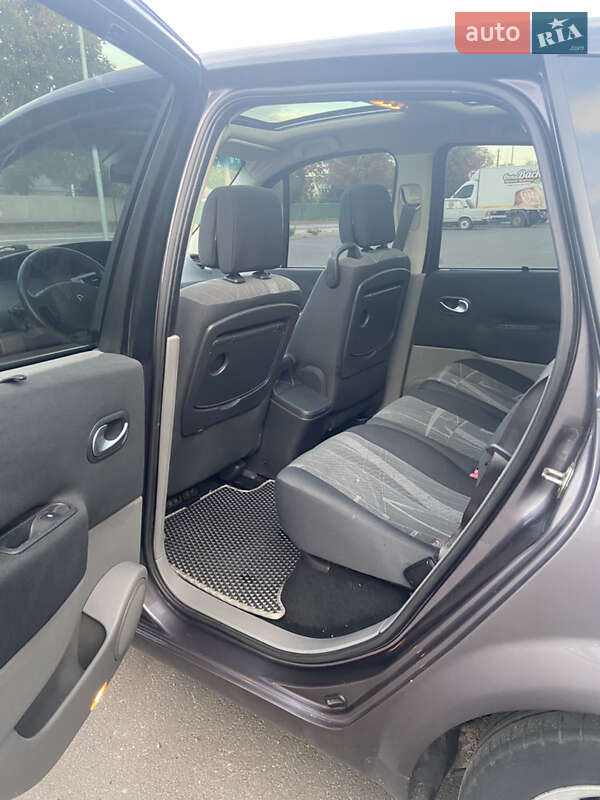 Мінівен Renault Scenic 2005 в Білій Церкві