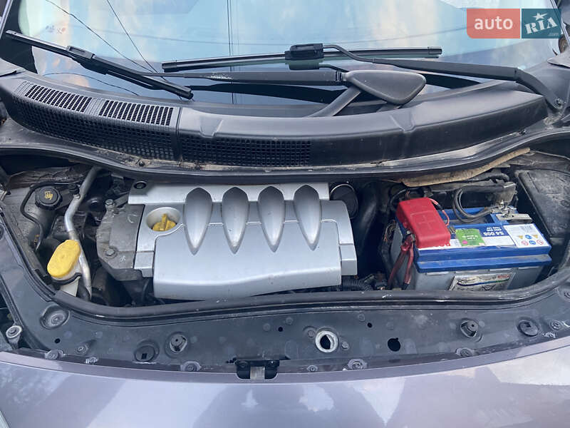 Мінівен Renault Scenic 2005 в Білій Церкві