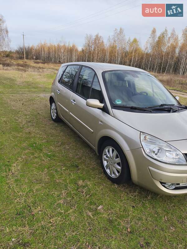 Мінівен Renault Scenic 2007 в Радомишлі