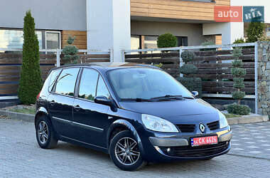 Минивэн Renault Scenic 2007 в Львове Минивэн Renault Scenic 2007 в Львове