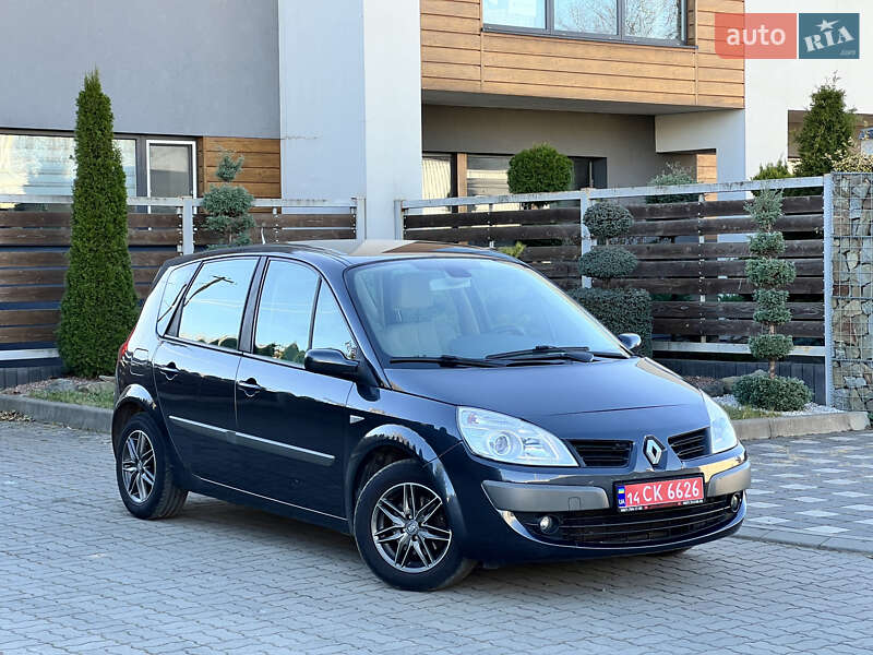 Renault Scenic 2007