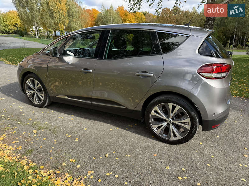 Мінівен Renault Scenic 2017 в Хмельницькому