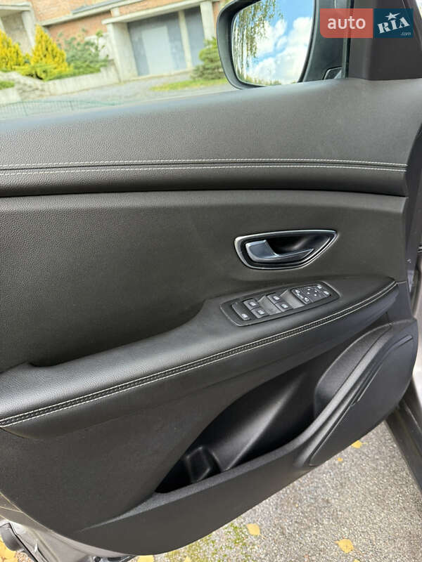 Мінівен Renault Scenic 2017 в Хмельницькому