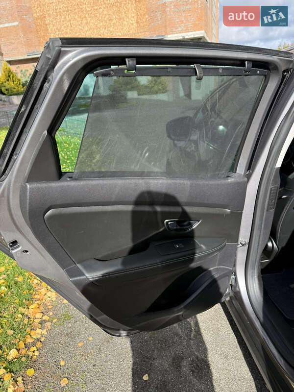 Мінівен Renault Scenic 2017 в Хмельницькому