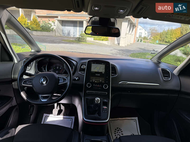 Мінівен Renault Scenic 2017 в Хмельницькому