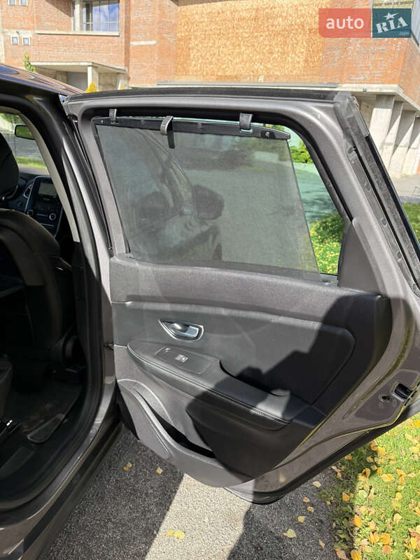 Мінівен Renault Scenic 2017 в Хмельницькому