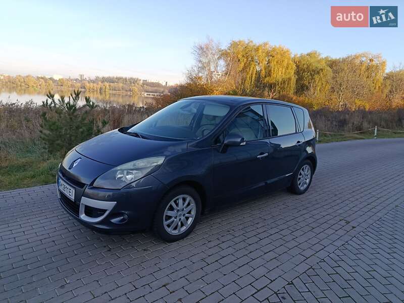 Renault Scenic 2009 Renault Scenic 2009