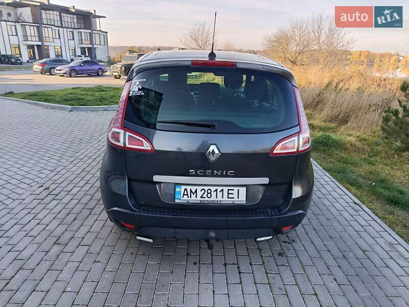 Минивэн Renault Scenic 2009 в Ровно фото 5 Минивэн Renault Scenic 2009 в Ровно