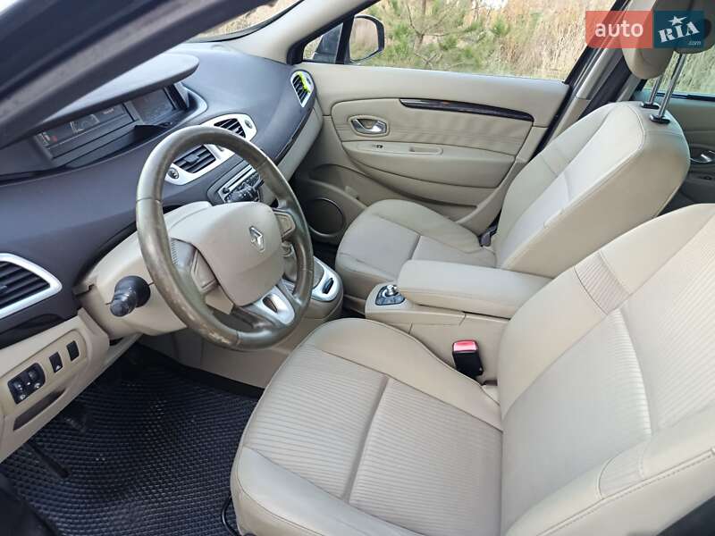 Минивэн Renault Scenic 2009 в Ровно фото 11 Минивэн Renault Scenic 2009 в Ровно